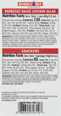 Bumble Bee ready-to-eat chicken salad can is ideal for quick meals.