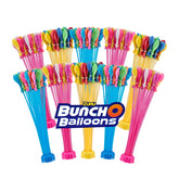 Bunch O Balloons rapid-fill balloons enable quick water battles.