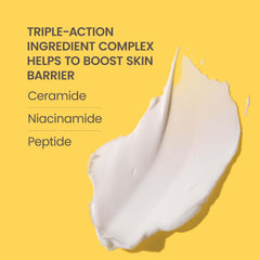 Burt's Bees Boosted Body Whipped Butter applied after shower on damp skin