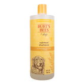 Burt's Bees for Pets oatmeal dog shampoo bottle, gentle cleansing for sensitive skin