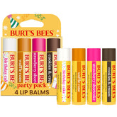 Burt's Bees Party Pack Birthday Cake tube gliding smoothly for everyday moisture