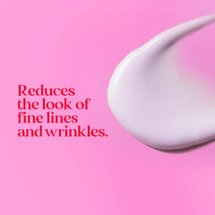 Burt's Bees Renewal application-area close-up demonstrates targeted spot treatment.
