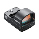 Bushnell RXS-100 mounted on rifle for fast target acquisition