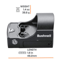 RXS-100 on Weaver/PIC rail enables quick mounting