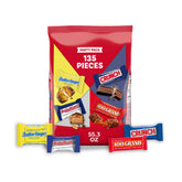 Butterfinger bag-front mini-bars for easy sharing and on-the-go snacking.