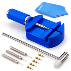 BYNIIUR watch link remover tool for precise band adjustments and sizing.