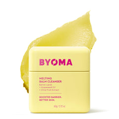 BYOMA Melting Balm Cleanser bottle for a smooth, barrier-supporting cleanse.