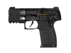 Byrna SD eco-kinetic ammo 5-count for safe training at close to mid-range.