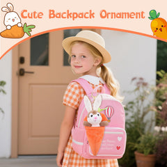 BZPBZP Seven-inch bunny sized for small Easter gifts