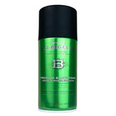 C.O. Bigelow Shaving Foam bottle pour enables a smooth shave