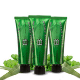 C.O. Bigelow Travel Shaving Cream packaging for on-the-go grooming.