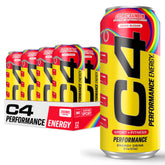 C4 Cosmic Rainbow can front with zero sugar and bold energy vibes.