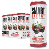 C4 Smart Energy Black Cherry bottle delivers sugar-free energy for daily focus.