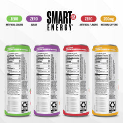 C4 Smart Energy Strawberry Guava can with clean energy and focus
