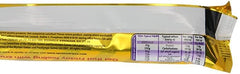 Twelve Cadbury Crunchie bars in a single pack for sharing or daily snacking.