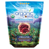 Cafe Don Pablo Subtle Earth 2lb bag shows organic beans for smooth home brewing