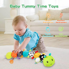 CAHILON growth ruler attached boosts height tracking for newborns and toddlers.