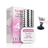 CALAILIS Lash Cluster Glue delivers strong hold for long-lasting lash clusters.