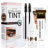 Callmynm Lash Color Kit bottle close-up showing rich tint for brows and lashes.