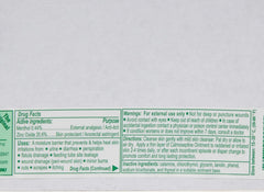Triple-pack Calmoseptine ointment for convenient skin care