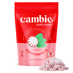 Cambie low-sugar candy ideal for keto and diabetic-friendly snacking.