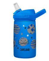 CamelBak Eddy+ Kids bite-valve close-up for easy sipping on the go.
