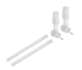 CamelBak Eddy+ Kids bite valves and straws set for clean, quick hydration.