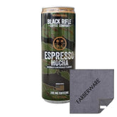 CAMEO Black Coffee Espresso Mocha can for convenient, energizing enjoyment.