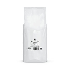 Camerons Coffee organic Colombian Arabica beans ready for rich aroma
