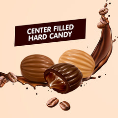 Candy Break Coffee Drops Individually Wrapped for freshness and on-the-go snacking.