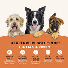CANIDAE All Life Stages - croquettes riches en protéines naturelles pour chiens actifs