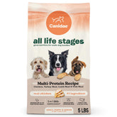 CANIDAE All Life Stages - emballage indiquant nutrition equilibrée pour tous les âges