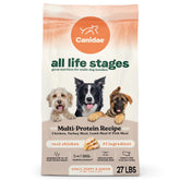 CANIDAE All Life Stages dry dog food bag, great for feeding multiple dogs with one formula