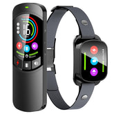 Canivix dog shock collar with remote control for easy training at home and outdoors.