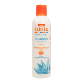 Cantu Weightless Daily Leave-In Cream bottle showing lightweight conditioning for all hair types