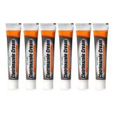 CareAll Clotrimazole 1% cream tube for fast, odorless relief.