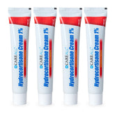 CareAll Hydrocortisone 1% tube front view showing product for itch relief