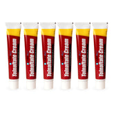 CareAll Tolnaftate tube front demonstrates compact packaging for travel.