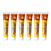 CareAll Vitamin A&D Ointment tube front view for diaper rash protection.