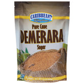 Caribbean Rhythms Demerara amber crystals enhance beverages and desserts