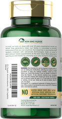 Carlyle Antioxidant capsules close-up of coated caplets for easy swallowing