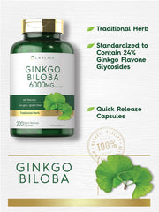 Carlyle bacopa extract ingredient image emphasizes herbal blend in the formula.