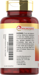 Carlyle D3 berry chewables close-up showing texture and color