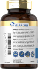 Close-up of psyllium husk highlights the natural fiber source.