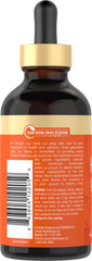 Carlyle Hemp Seed Oil label emphasizes cold-pressed, non-GMO, gluten-free qualities