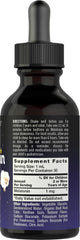 Carlyle Kids Melatonin Liquid dropper for precise dosing.