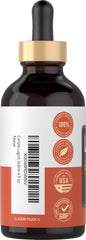 Carlyle Lugols Iodine 2 Percent label close-up highlighting ingredients