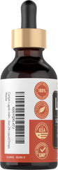 Carlyle Lugols Iodine 2% label close-up showing ingredients and composition.