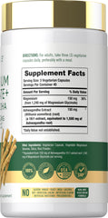 Carlyle capsules stacked for convenient daily wellness dosing.