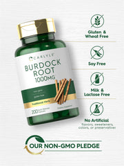 Laboratory-tested seal signals quality and consistent ingredients.